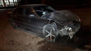 Мужчина погиб в ночном ДТП в Алматы