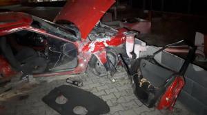 Мужчина погиб в ночном ДТП в Алматы