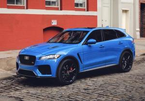 Jaguar откажется от R-версий будущих моделей