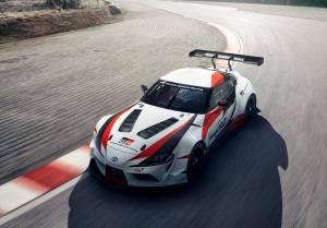 Возрожденную Toyota Supra оставят без «механики»