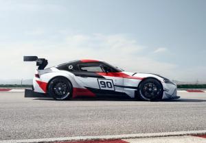 Возрожденную Toyota Supra оставят без «механики»