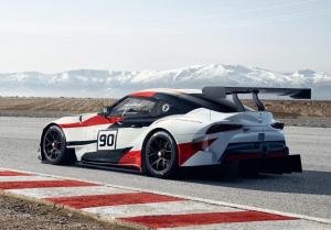 Возрожденную Toyota Supra оставят без «механики»