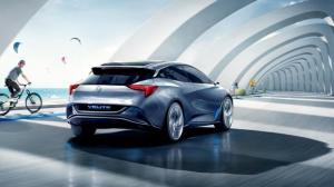 Buick анонсировал новый хэтчбек Velite 6