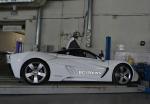 Опубликованы фотографии воскрешения спорткаров Marussia