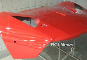 Опубликованы фотографии воскрешения спорткаров Marussia