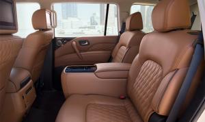 Infiniti рассказала о новом QX80 для России