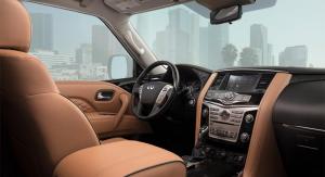 Infiniti рассказала о новом QX80 для России