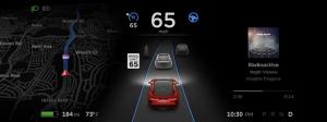 Tesla упростила использование автопилота в Model 3