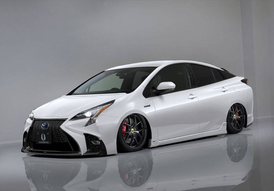 Toyota Prius Tuning