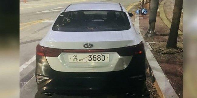 KIA вывела на тесты спортивный седан Cerato GT