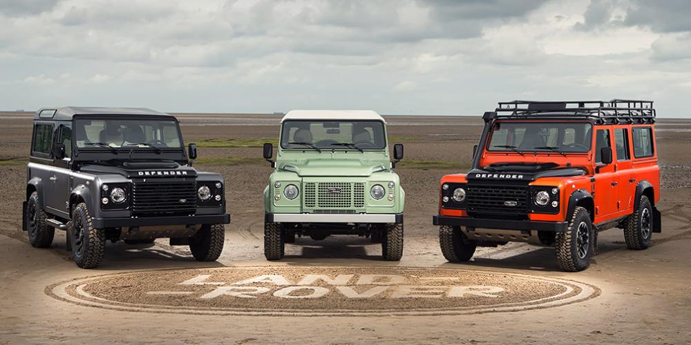 Land Rover решил установить в Москве автомобильный рекорд Гиннесса