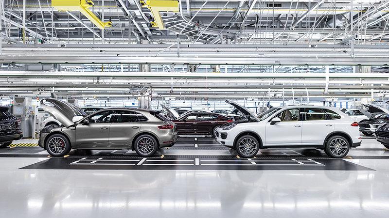 Porsche выплатит своим сотрудникам рекордную годовую премию