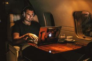 Диджей Afrojack выступит в дни Гран При Азербайджана