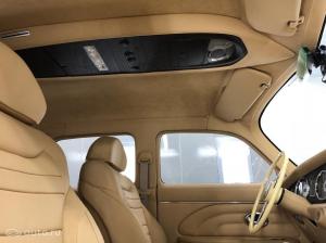 Советский ГАЗ-12 ЗИМ с двигателем Nissan оценили в 20 миллионов рублей
