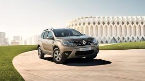 В Украине начались продажи нового Renault Duster