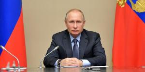 Путин разрешил определять пьяных водителей с помощью анализа крови