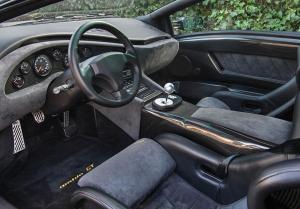Дичайший Lamborghini Diablo почти без пробега пустят с молотка