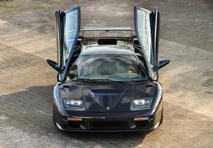 Дичайший Lamborghini Diablo почти без пробега пустят с молотка