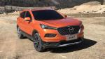 Кроссовер Haima S5 нового поколения рассекретили в сети