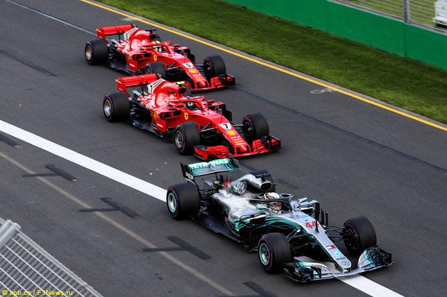 Вольфф: Мы готовимся к борьбе с Ferrari в Бахрейне