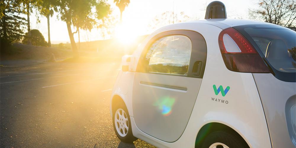 Google и Honda займутся совместной разработкой беспилотника