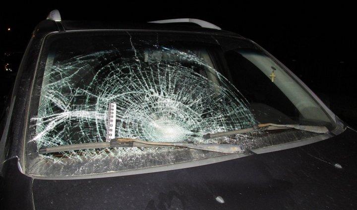 В Витебске водитель SsangYong насмерть сбил пешехода
