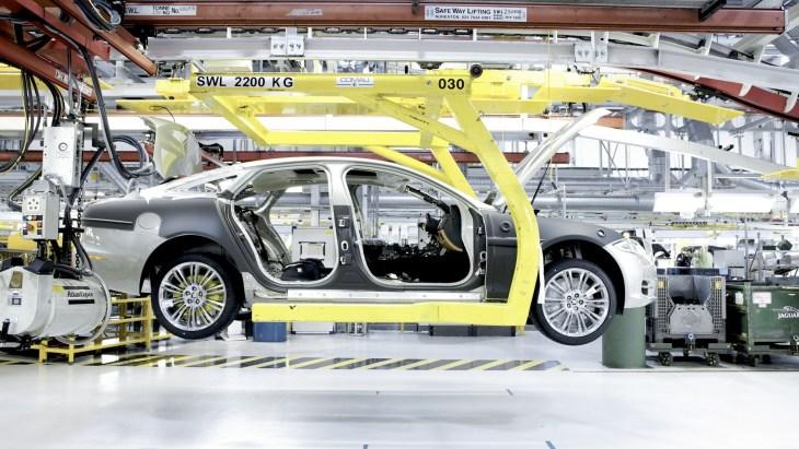 Jaguar Land Rover может построить собственный завод в США
