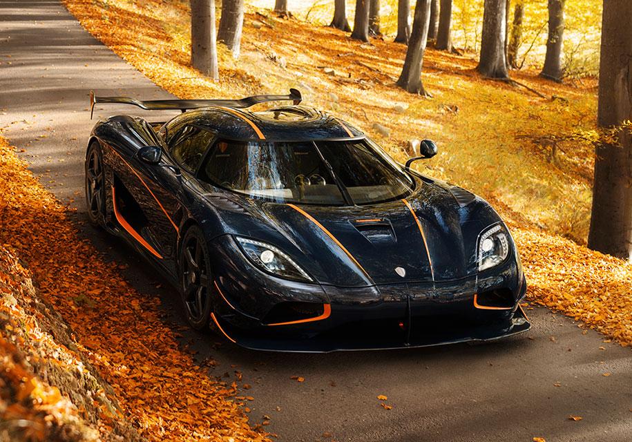 Koenigsegg завершил выпуск гиперкара-рекордсмена
