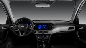 Названа дата начала российских продаж кроссовера Lifan X70