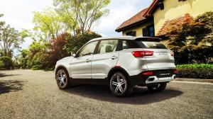 Названа дата начала российских продаж кроссовера Lifan X70