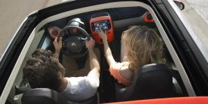 Самый маленький Citroen обновился и получил улучшенный мотор
