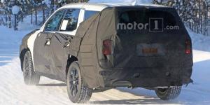 Hyundai придумал название для большого кроссовера