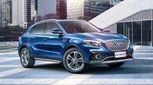 Известны цены китайского клона Mercedes-Benz GLA