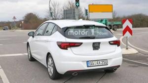Opel слегка обновит «Астру»
