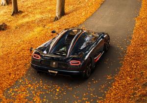 Koenigsegg завершил выпуск гиперкара-рекордсмена
