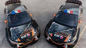 Новый Renault Megane RS получил гоночную версию c уникальной конструкцией