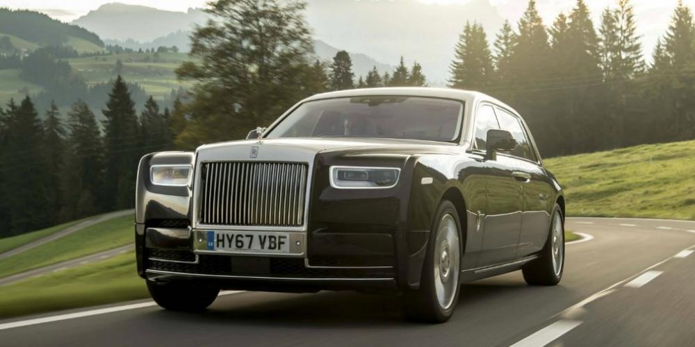 Rolls-Royce выпустит электрическую модель ради китайцев