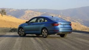 Озвучены американские цены нового Volkswagen Jetta