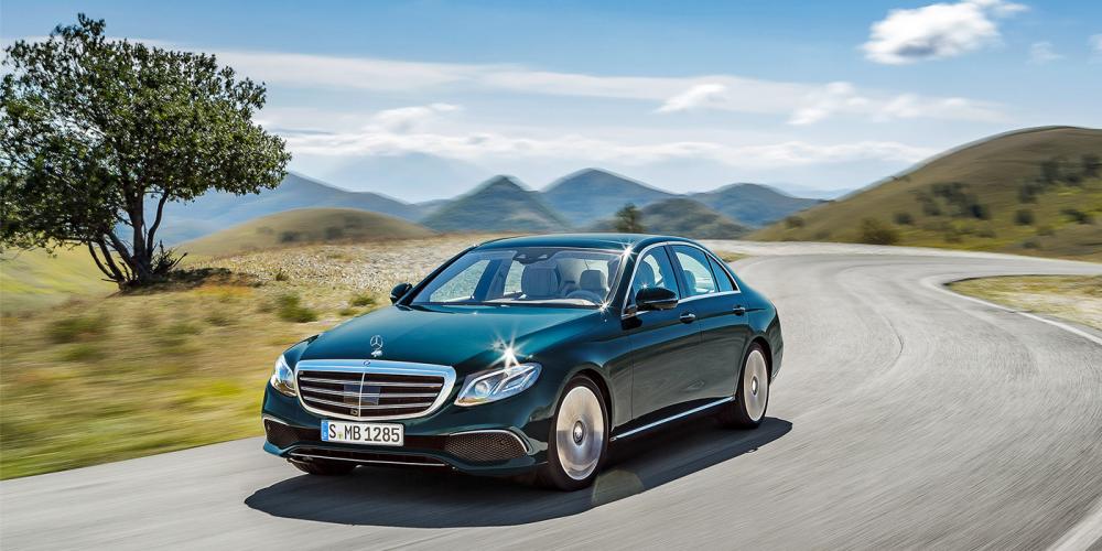 Названы сроки начала производства автомобилей Mercedes-Benz в Подмосковье