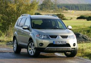 В России отзовут 86 620 машин Mitsubishi из-за подушек безопасности