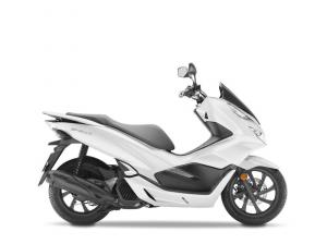 Новые скутеры Honda PCX125 (Европа) и Honda PCX150 (США)
