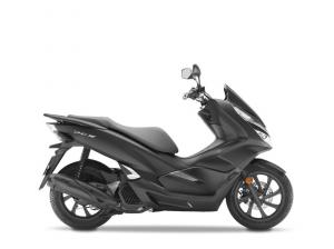 Новые скутеры Honda PCX125 (Европа) и Honda PCX150 (США)