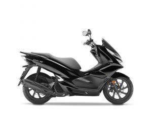 Новые скутеры Honda PCX125 (Европа) и Honda PCX150 (США)