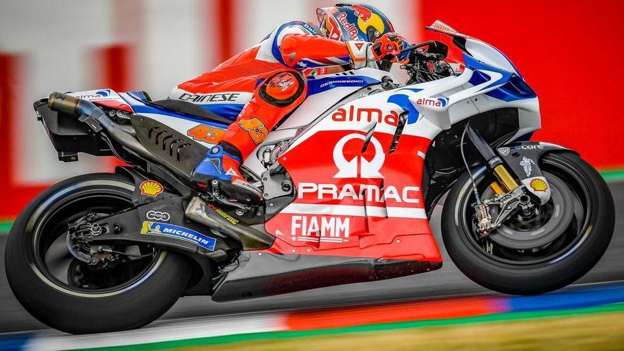 Джек Миллер неожиданно выиграл квалификацию MotoGP в Аргентине