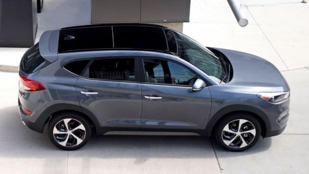 В Hyundai сообщили о результатах продаж автомобилей в марте 2018 г
