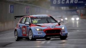 Габриэле Тарквини выиграл субботнюю гонку WTCR в Марракеше