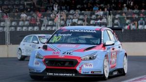 Габриэле Тарквини выиграл вторую квалификацию этапа WTCR в Марокко