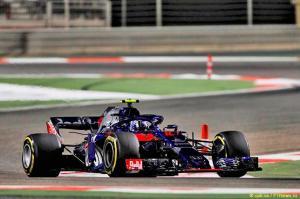 В Toro Rosso испытали новую версию аэродинамики
