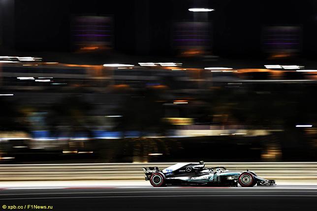 Боттас: Гонщики Ferrari оказались слишком быстрыми
