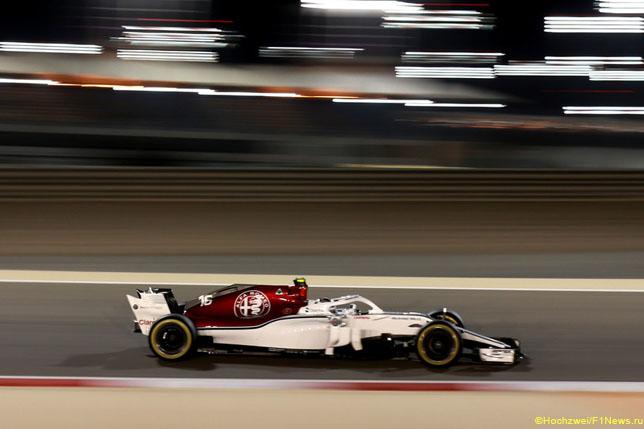 В Sauber рассчитывают на борьбу в средней группе
